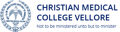 Christian Medical College Vellore logo and motto